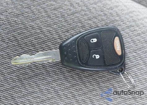 2006 Dodge Grand Caravan Se z USA, uszkodzony, nr VIN 1D4GP24EX6B586413